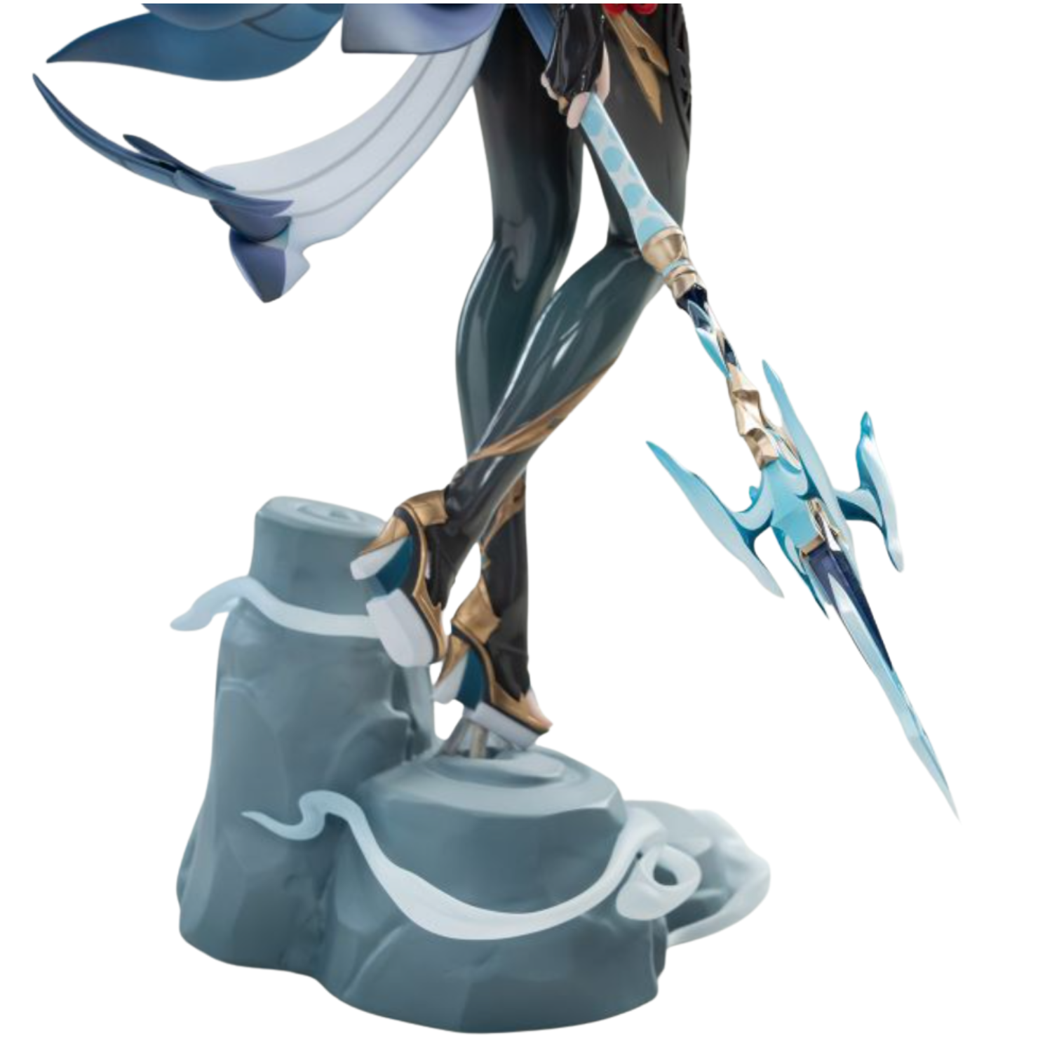 Genshin Impact Shenhe (Lonesome Transcendance Ver.) 1/7 Scale Figure (With Bonus)