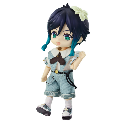 Genshin Impact Nendoroid Doll Venti (Blue Ballad Ver.)