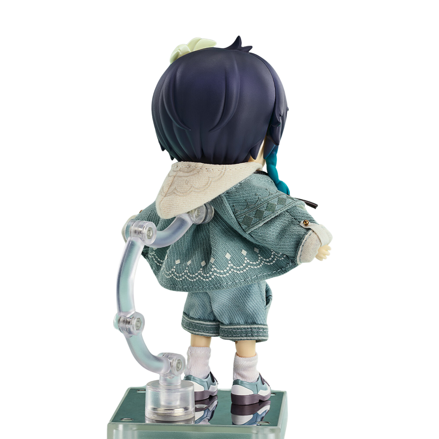 Genshin Impact Nendoroid Doll Venti (Blue Ballad Ver.)