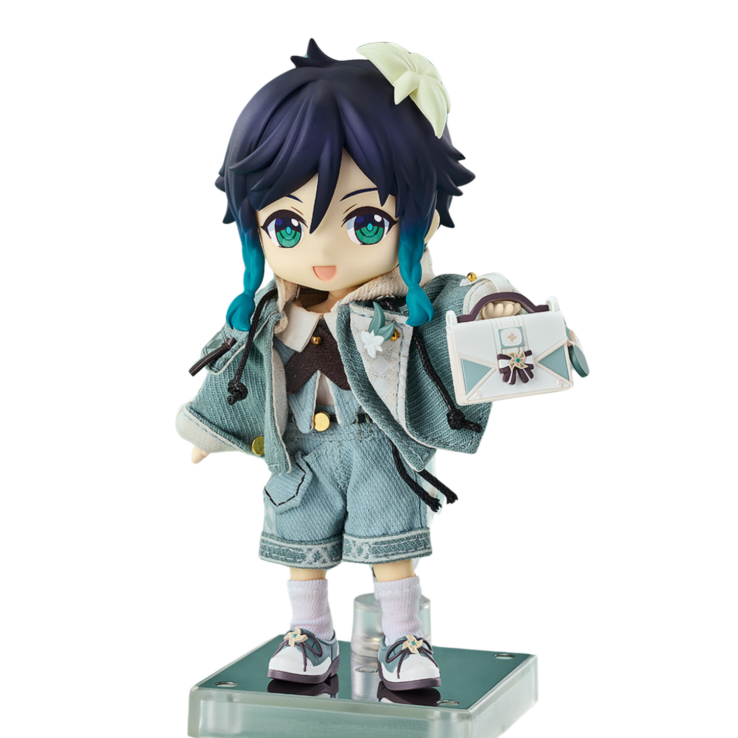 Genshin Impact Nendoroid Doll Venti (Blue Ballad Ver.)