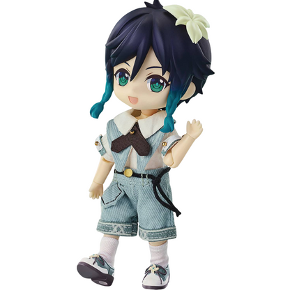 Genshin Impact Nendoroid Doll Venti (Blue Ballad Ver.)