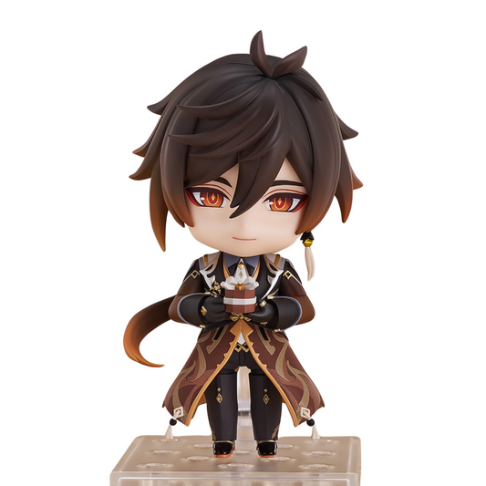 Genshin Impact Nendoroid No.2582 Zhongli