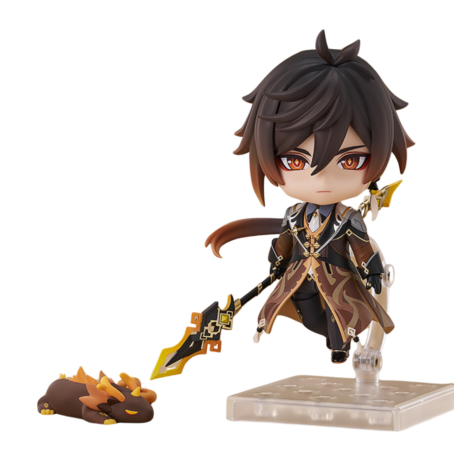 Genshin Impact Nendoroid No.2582 Zhongli