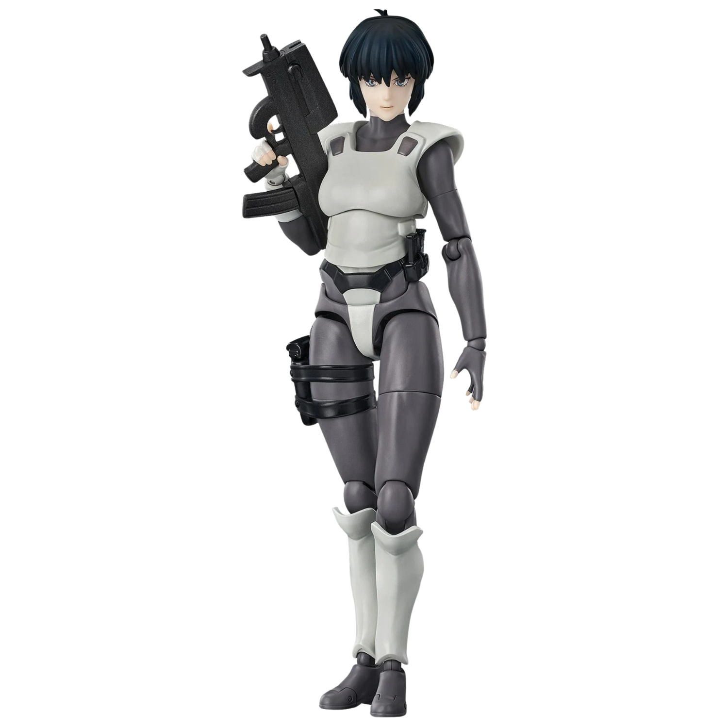 Ghost in the Shell Hyper Body Motoko Kusanagi (Simple Armored Suit Ver.) Action Figure