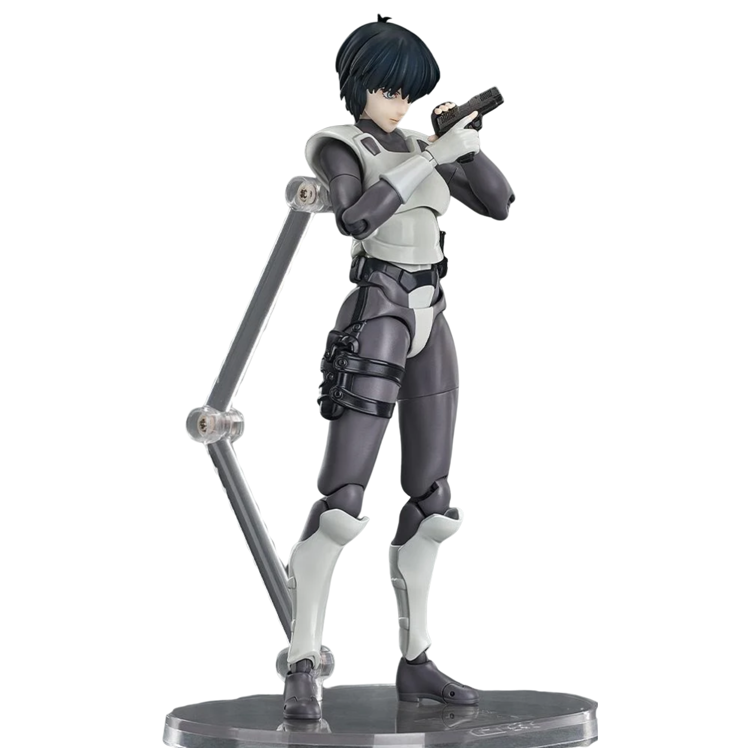 Ghost in the Shell Hyper Body Motoko Kusanagi (Simple Armored Suit Ver.) Action Figure