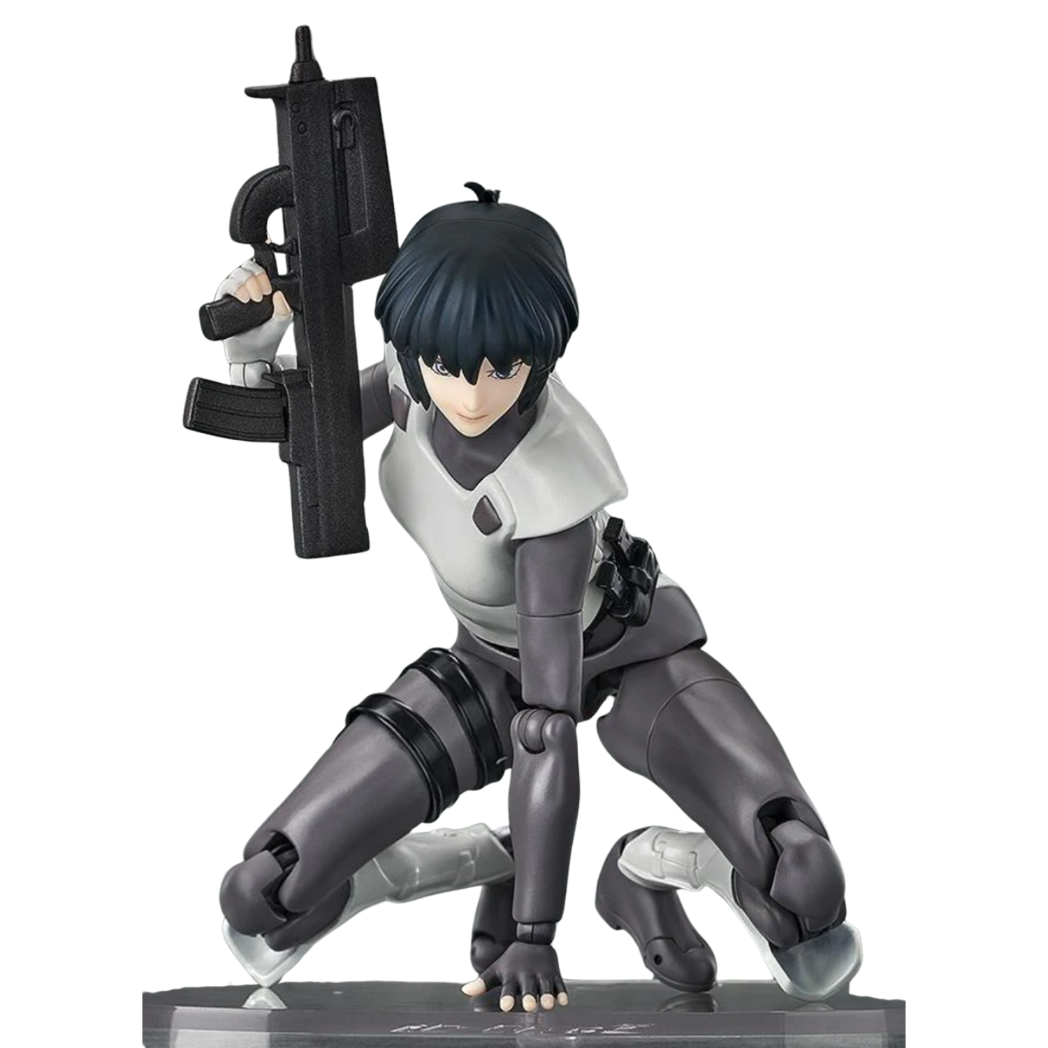 Ghost in the Shell Hyper Body Motoko Kusanagi (Simple Armored Suit Ver.) Action Figure
