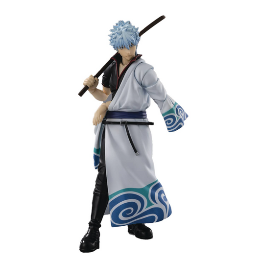 Gintama S.H.Figuarts Gintoki Sakata Action Figure