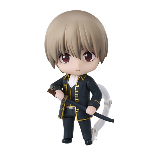 Gintama Nendoroid No.2584 Sogo Okita