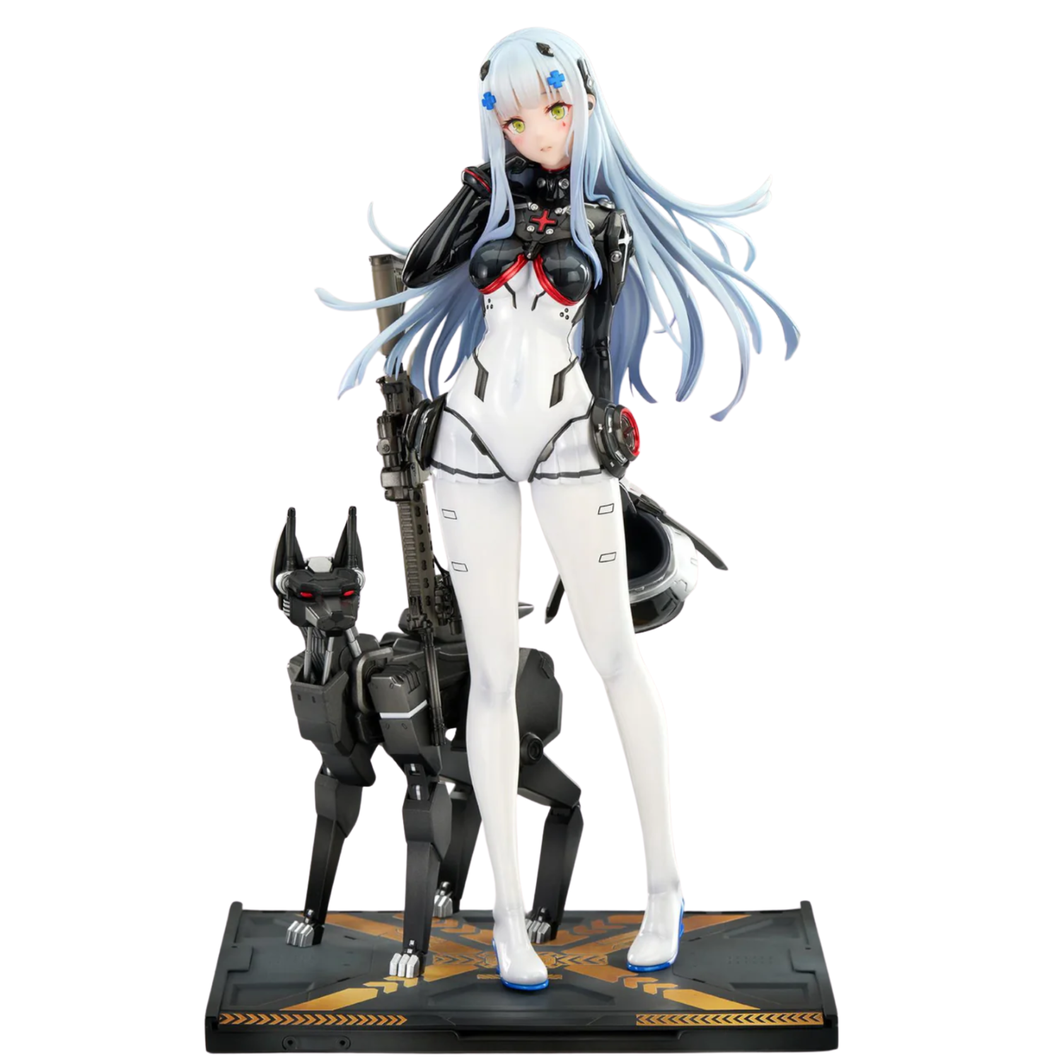 Girls' Frontline HK416 (Midnight Evangelion Ver.) 1/7 Scale Figure