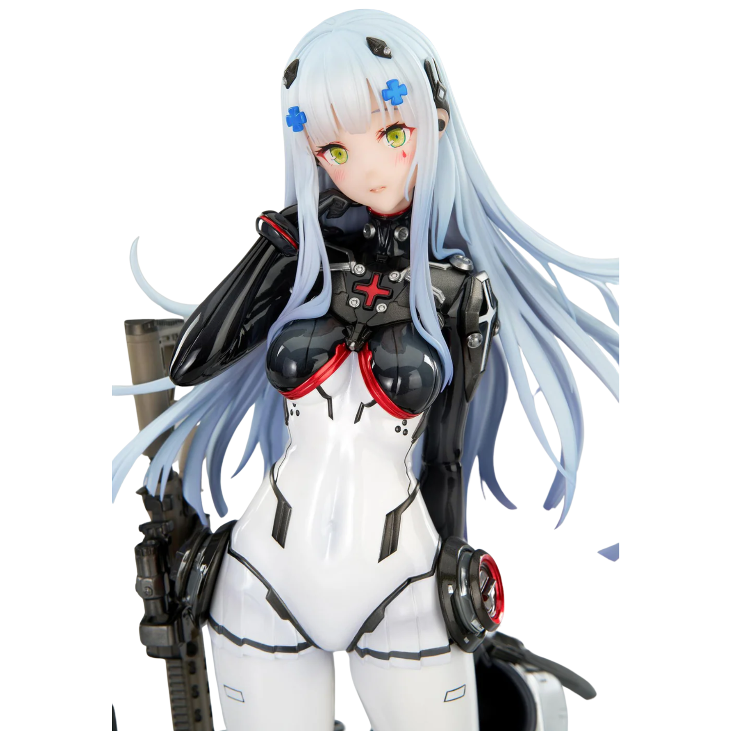 Girls' Frontline HK416 (Midnight Evangelion Ver.) 1/7 Scale Figure