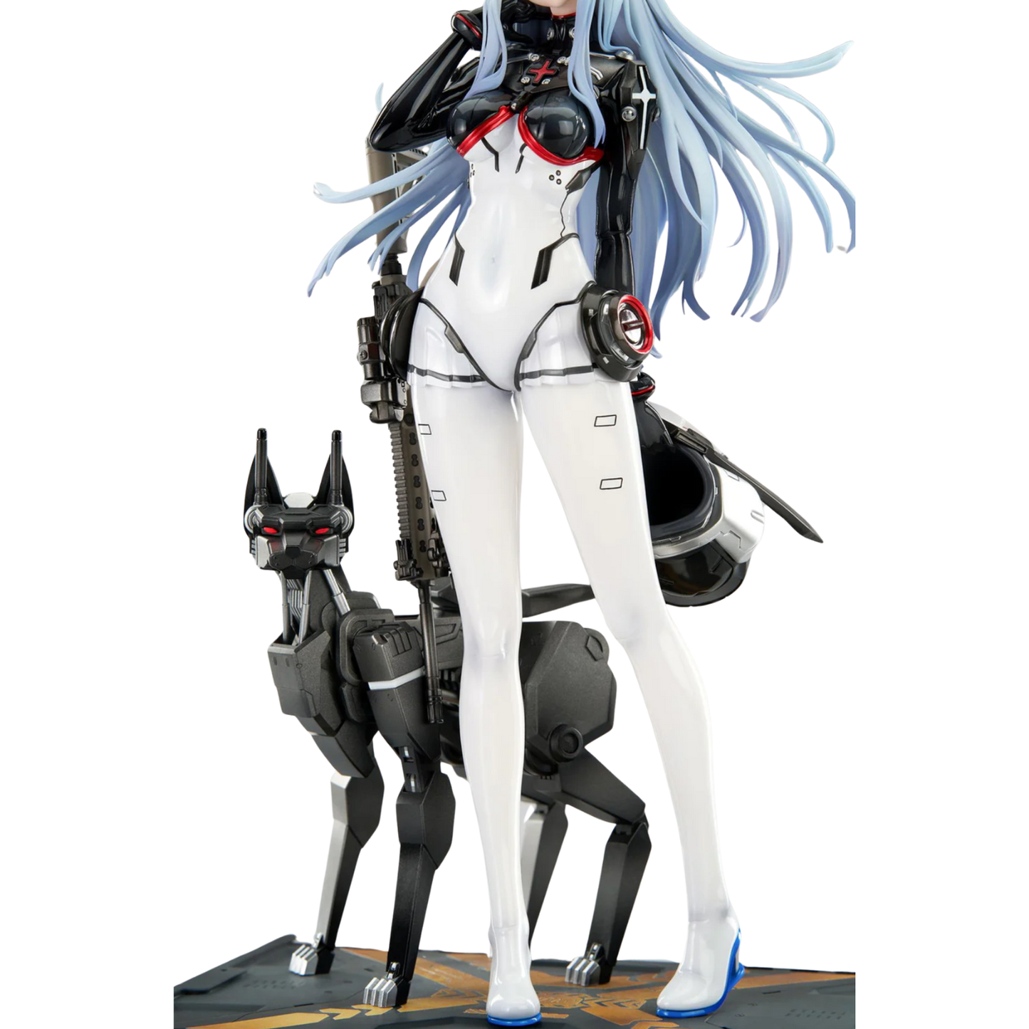 Girls' Frontline HK416 (Midnight Evangelion Ver.) 1/7 Scale Figure