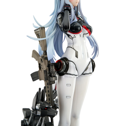 Girls' Frontline HK416 (Midnight Evangelion Ver.) 1/7 Scale Figure