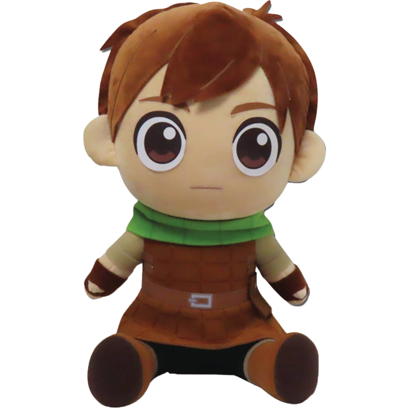 Delicious in Dungeon Chilchuck Tims (Sitting Pose) 12" Plush