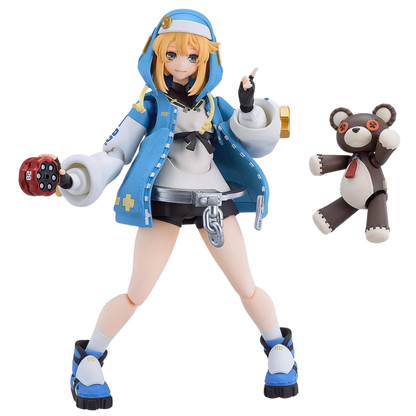 Guilty Gear Strive figma No.690 Bridget Action Figure