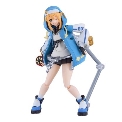 Guilty Gear Strive figma No.690 Bridget Action Figure
