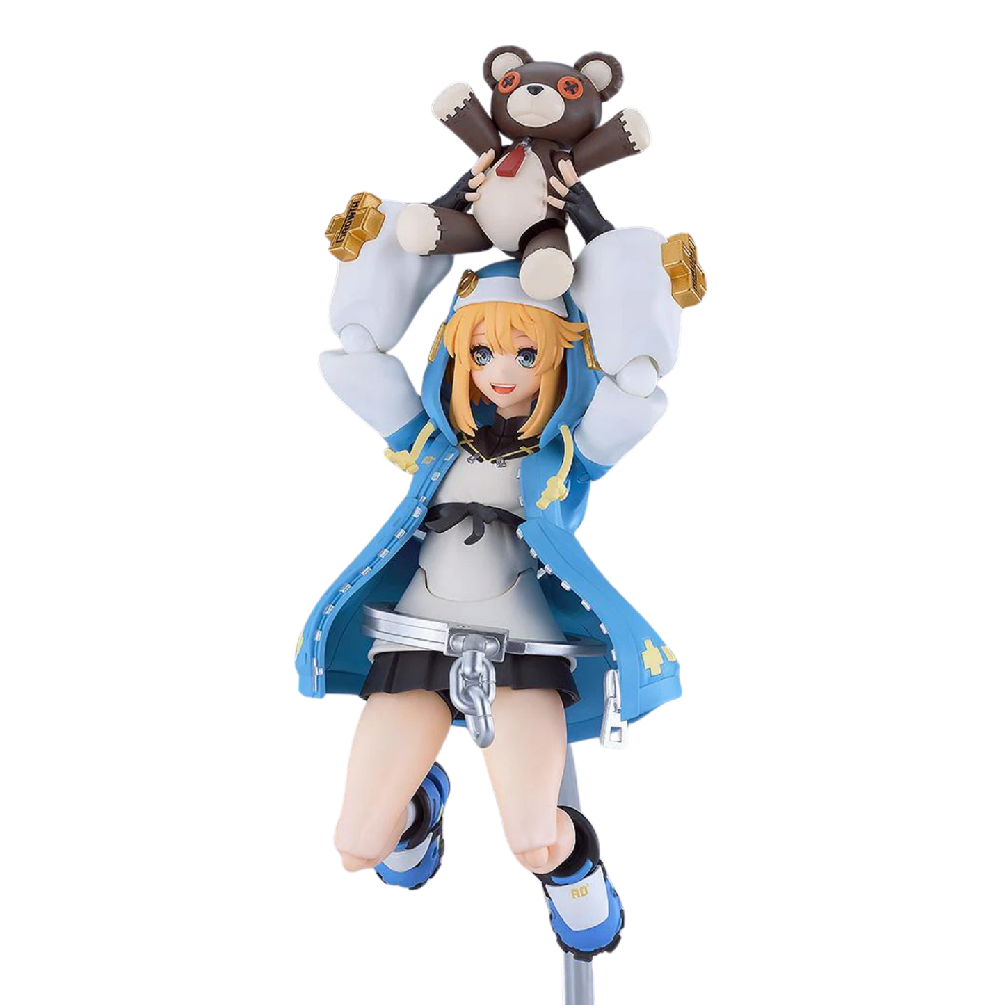Guilty Gear Strive figma No.690 Bridget Action Figure