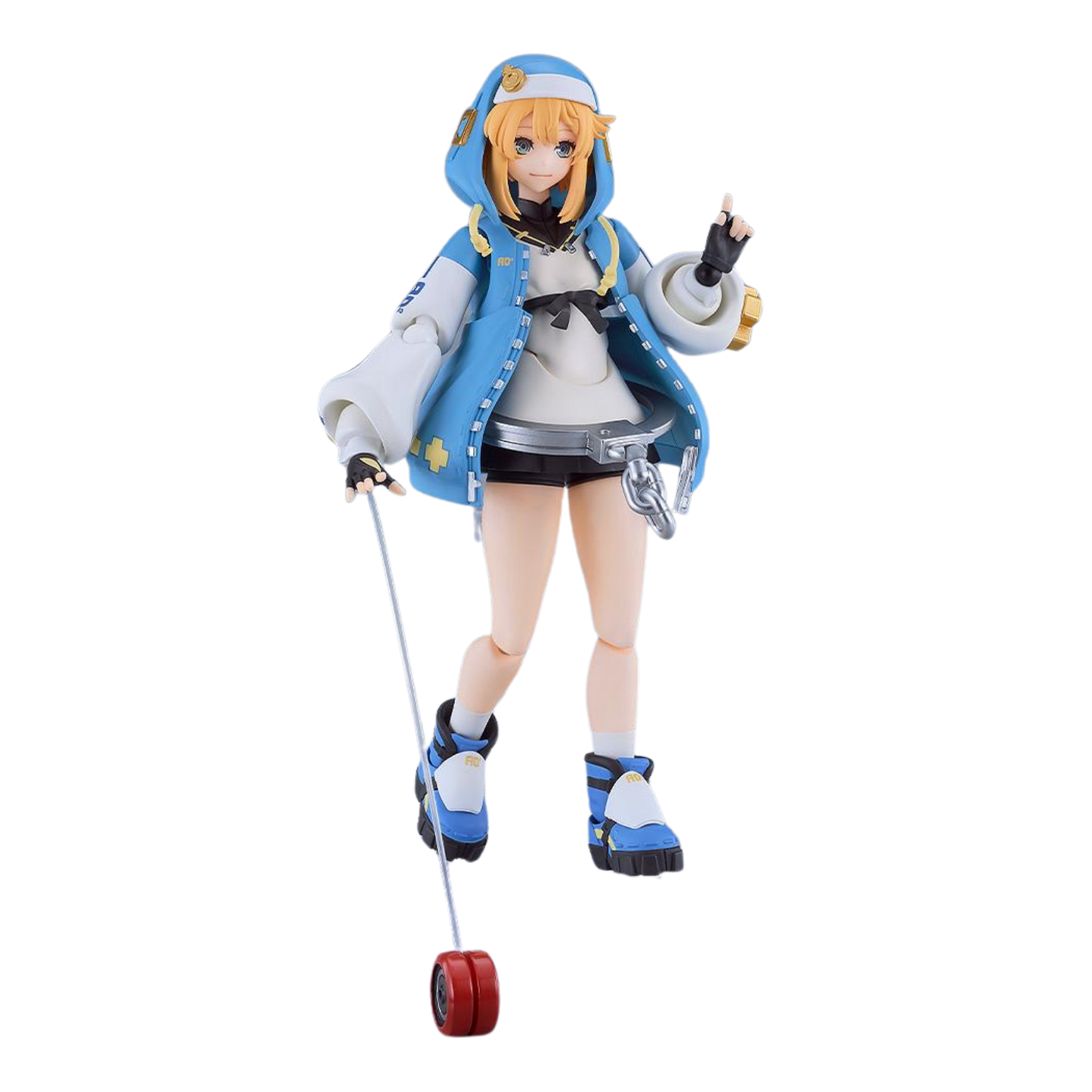 Guilty Gear Strive figma No.690 Bridget Action Figure