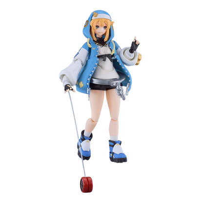 Guilty Gear Strive figma No.690 Bridget Action Figure