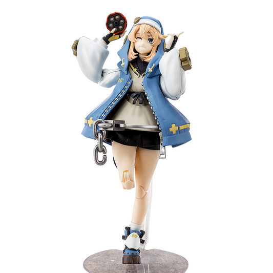 Guilty Gear -Strive- Bridget Model Kit