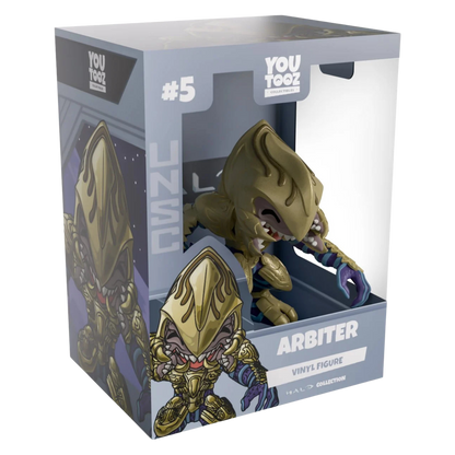Halo Arbiter Vinyl Figure
