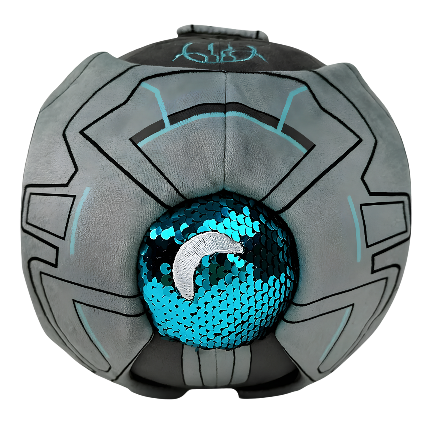 Halo Guilty Spark 9-Inch Plushie