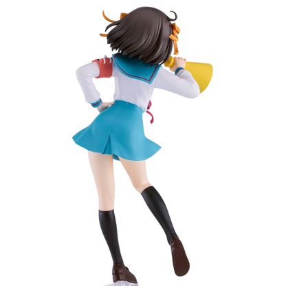 The Melancholy of Haruhi Suzumiya Pop Up Parade L Haruhi Suzumiya