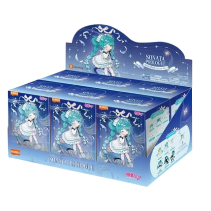 Hatsune Miku DaaLaMode Series Sonata Prologue Box