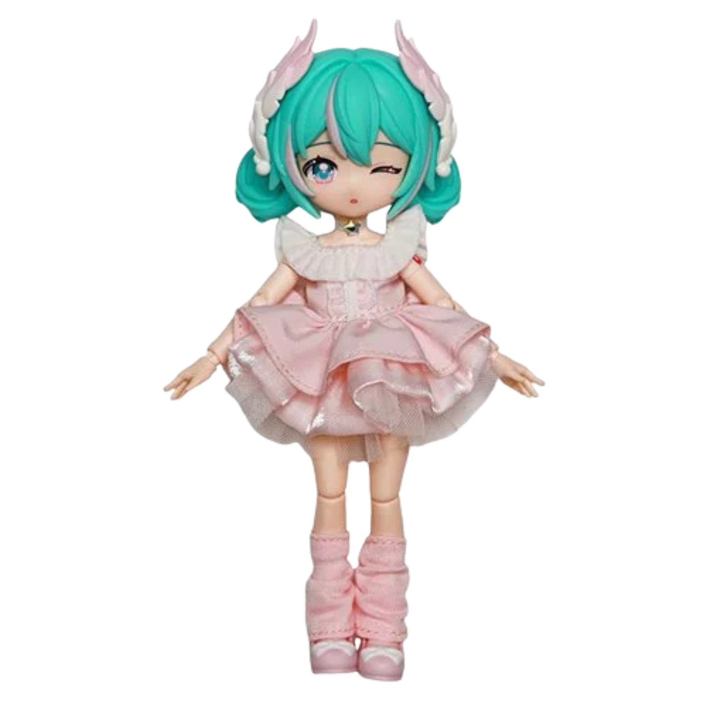 Hatsune Miku DaaLaMode Series Sonata Prologue Box
