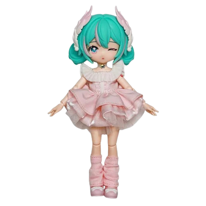 Hatsune Miku DaaLaMode Series Sonata Prologue Box