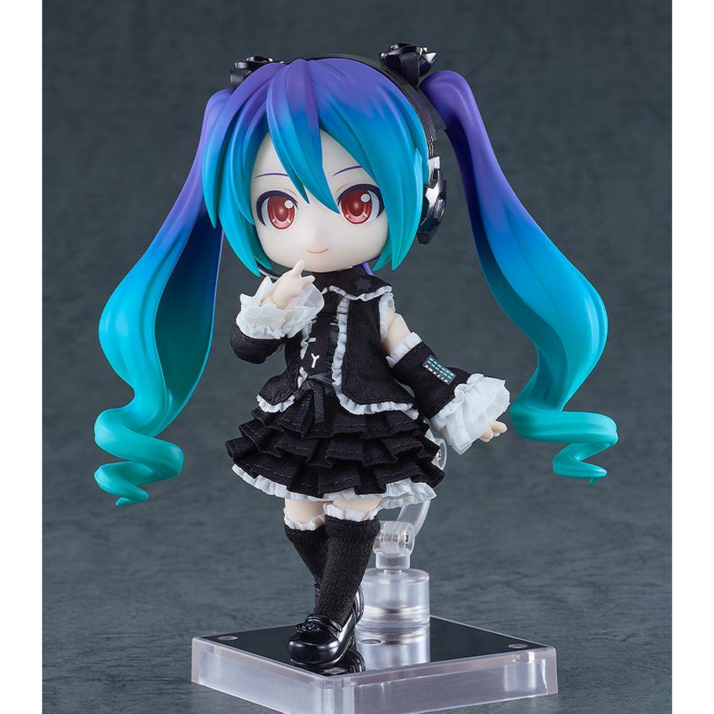 Vocaloid Nendoroid Doll Hatsune Miku (Infinity Ver.)