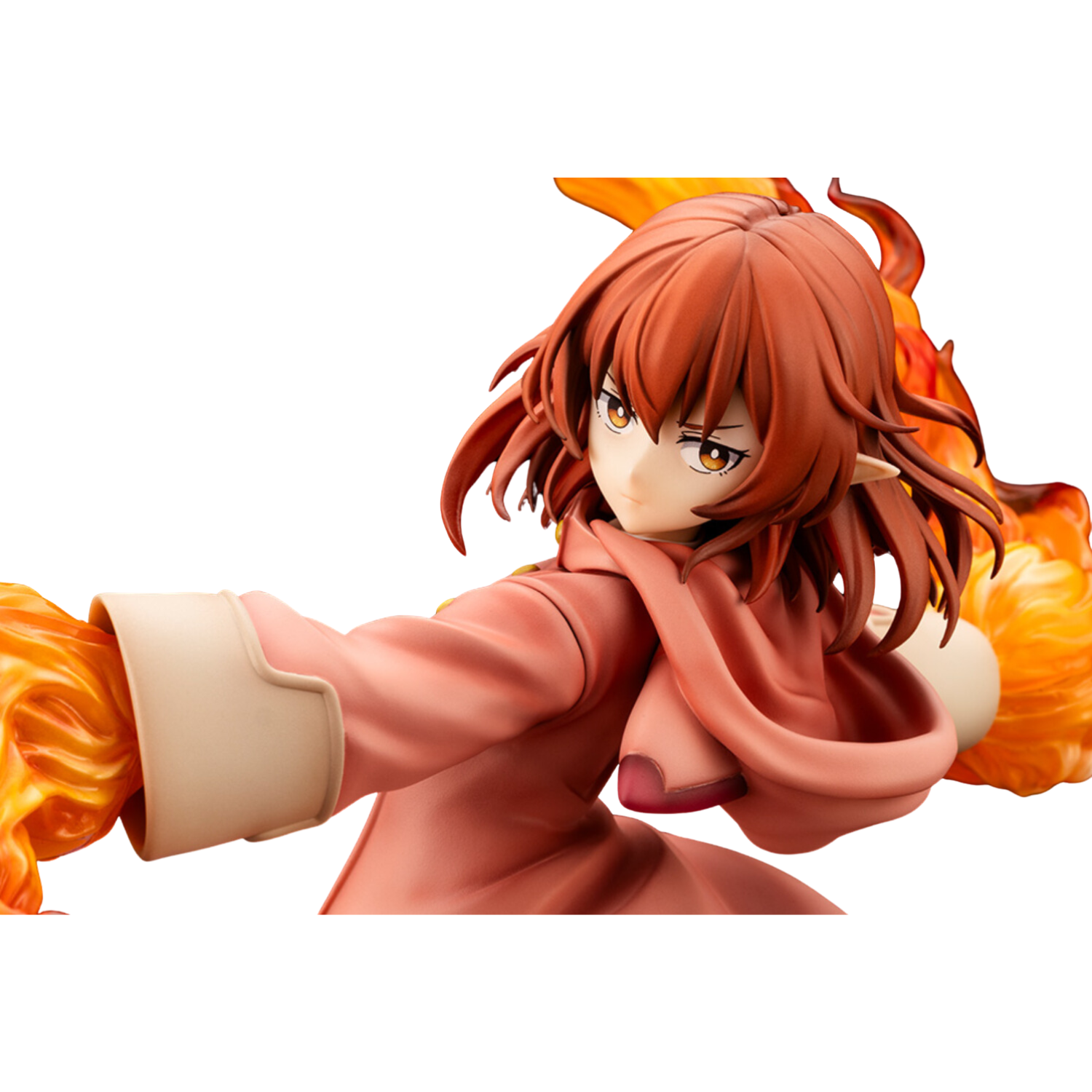 Helck Vermilio 1/7 Scale Figure