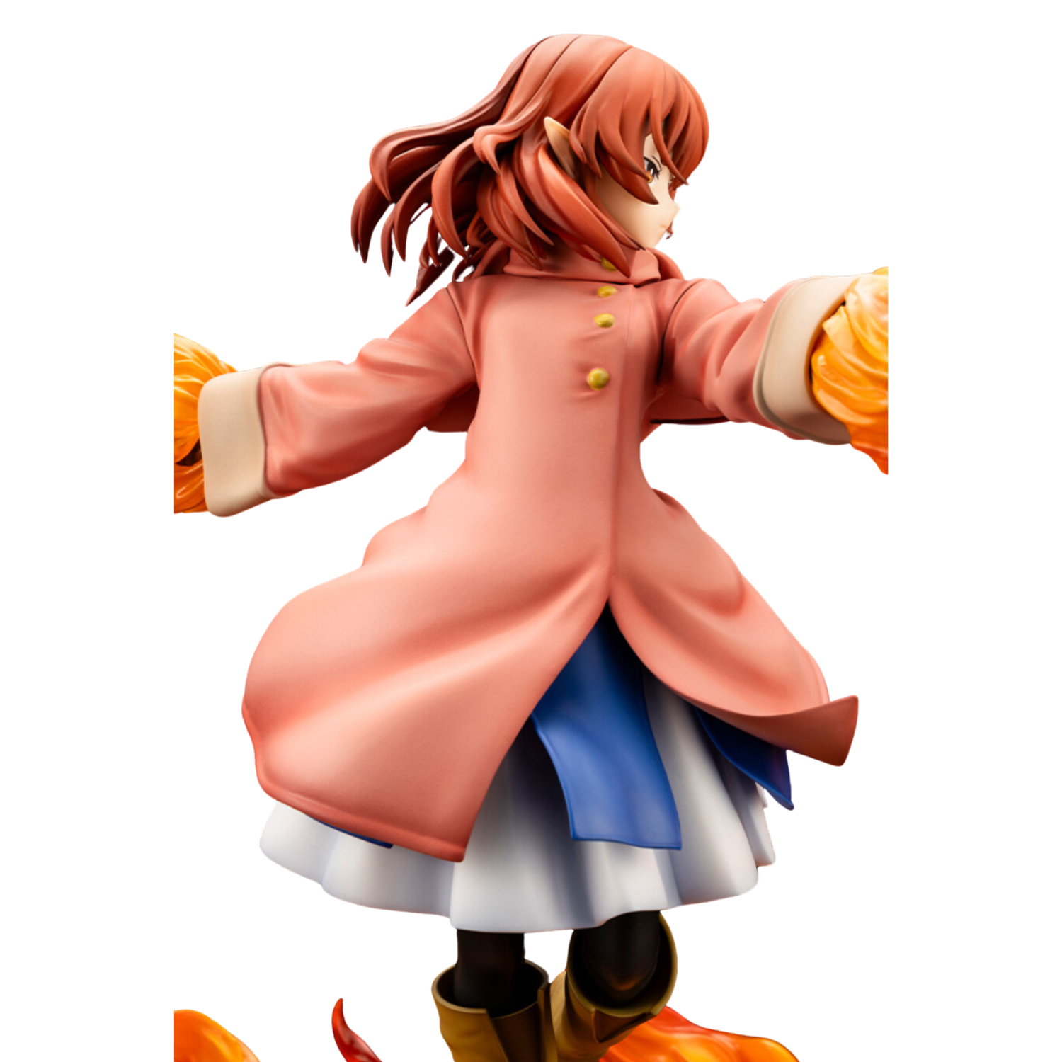 Helck Vermilio 1/7 Scale Figure