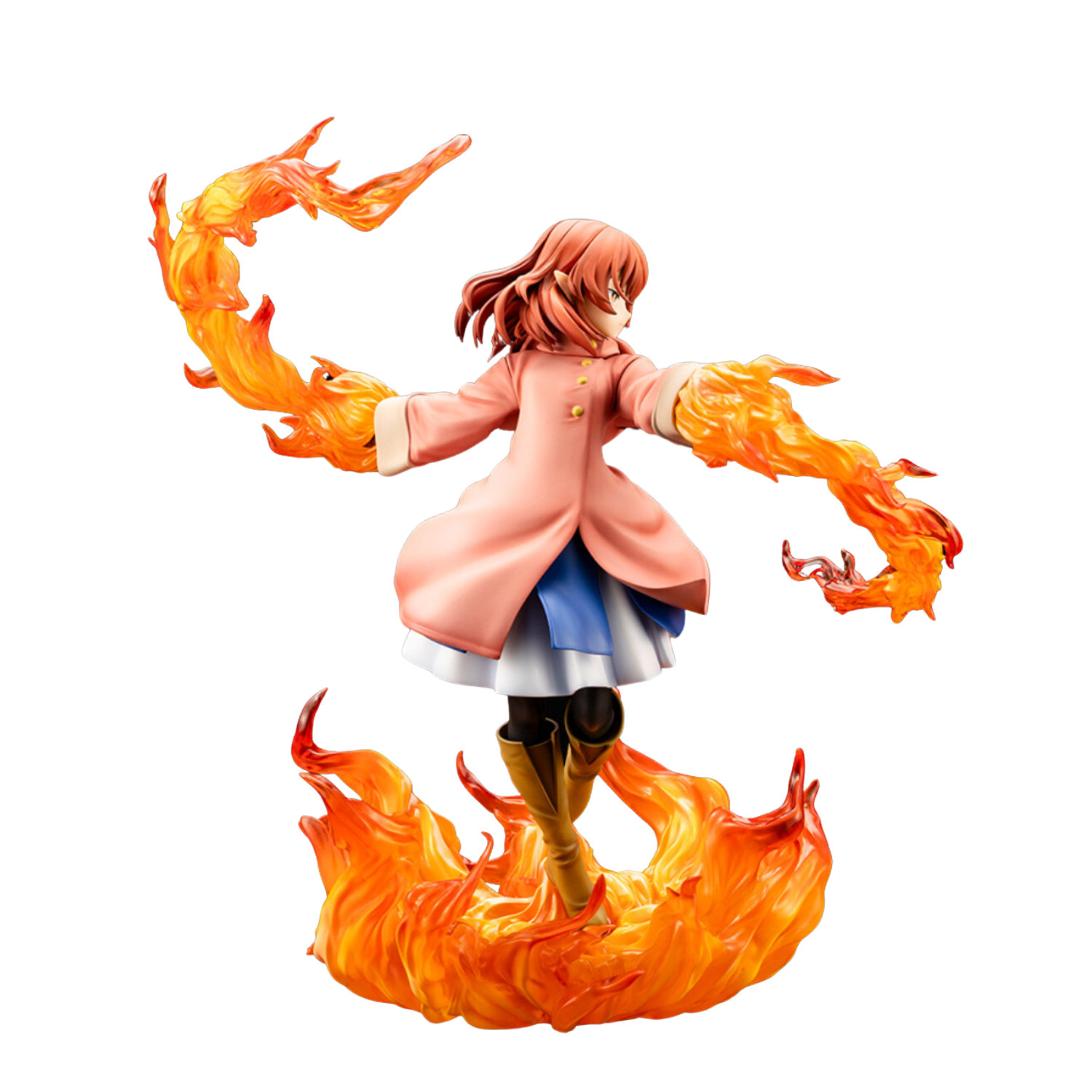 Helck Vermilio 1/7 Scale Figure