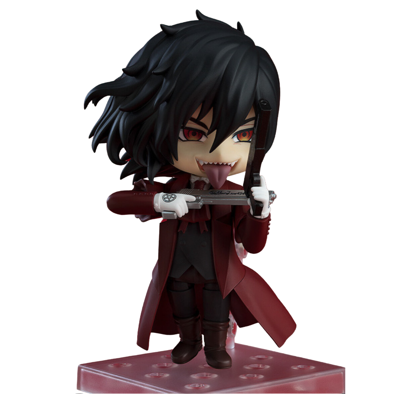 Hellsing Nendoroid No.2149 Alucard