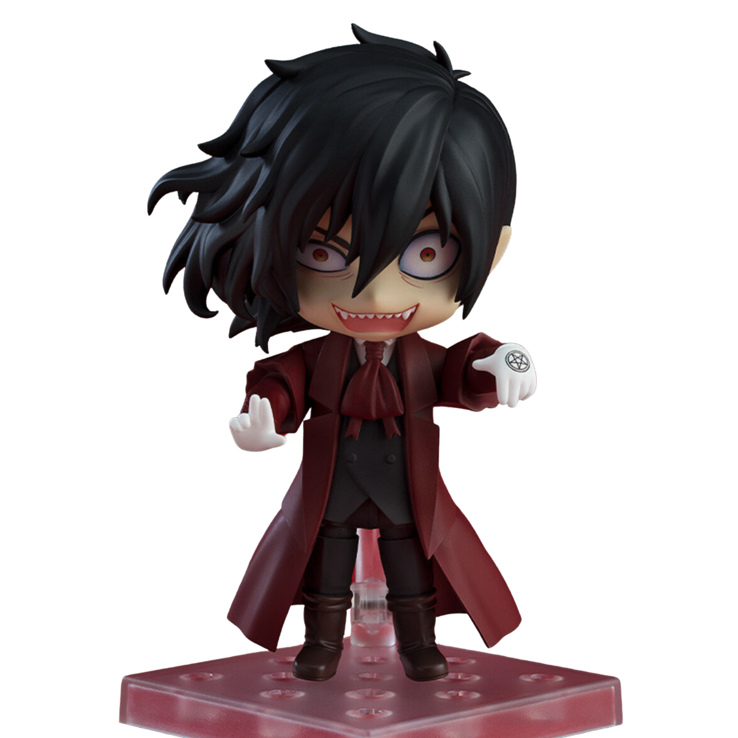 Hellsing Nendoroid No.2149 Alucard