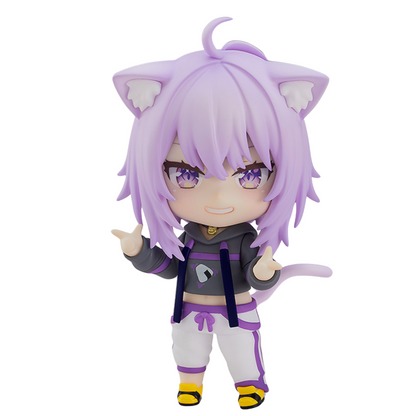 Hololive Nendoroid No.1860 Nekomata Okayu