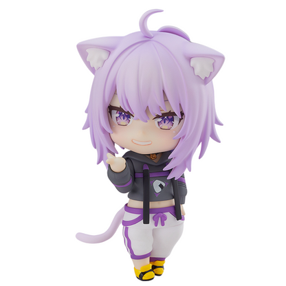Hololive Nendoroid No.1860 Nekomata Okayu