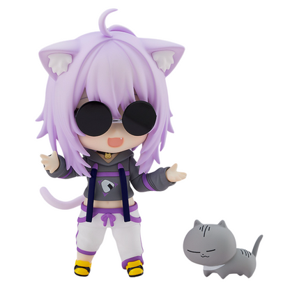 Hololive Nendoroid No.1860 Nekomata Okayu
