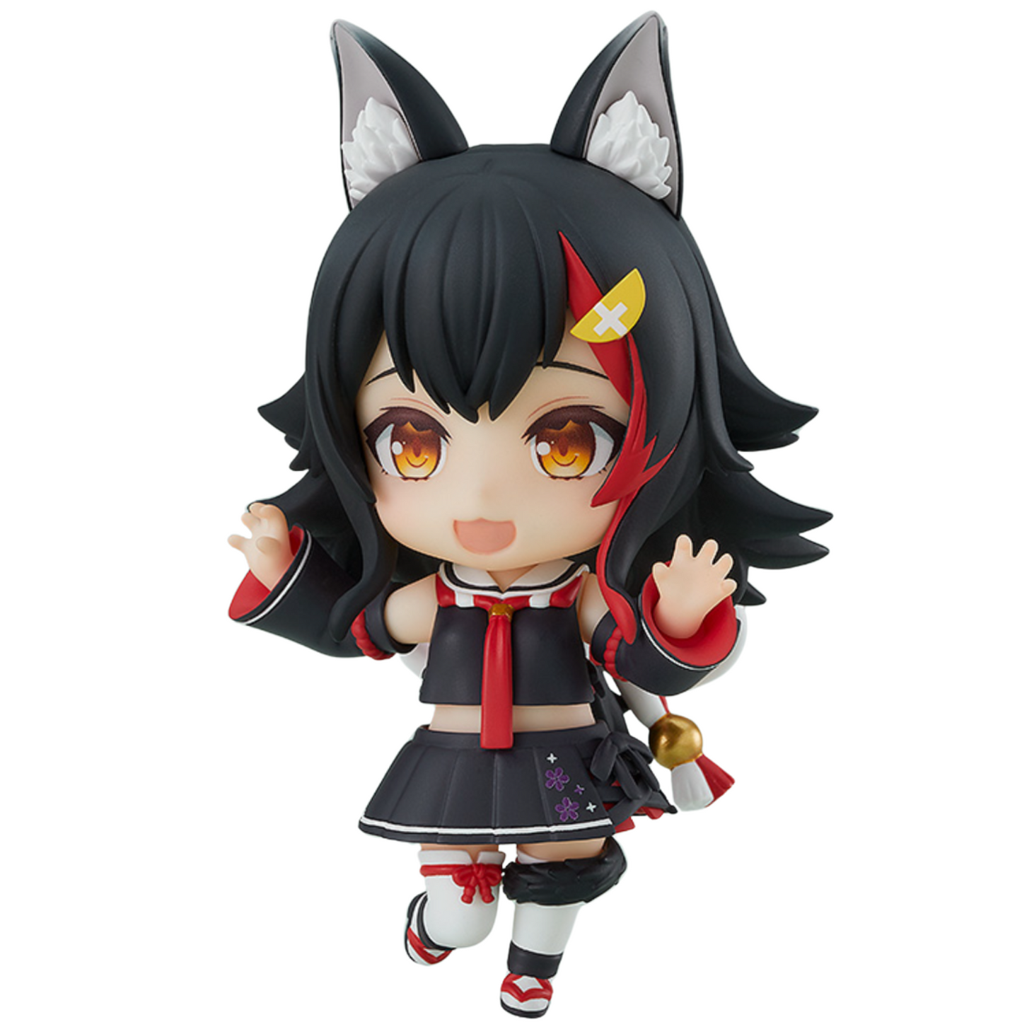 Hololive Nendoroid No.1856 Ookami Mio