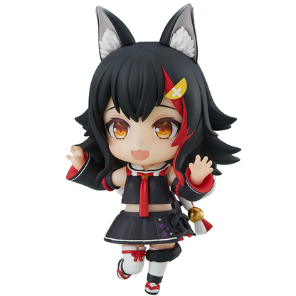 Hololive Nendoroid No.1856 Ookami Mio