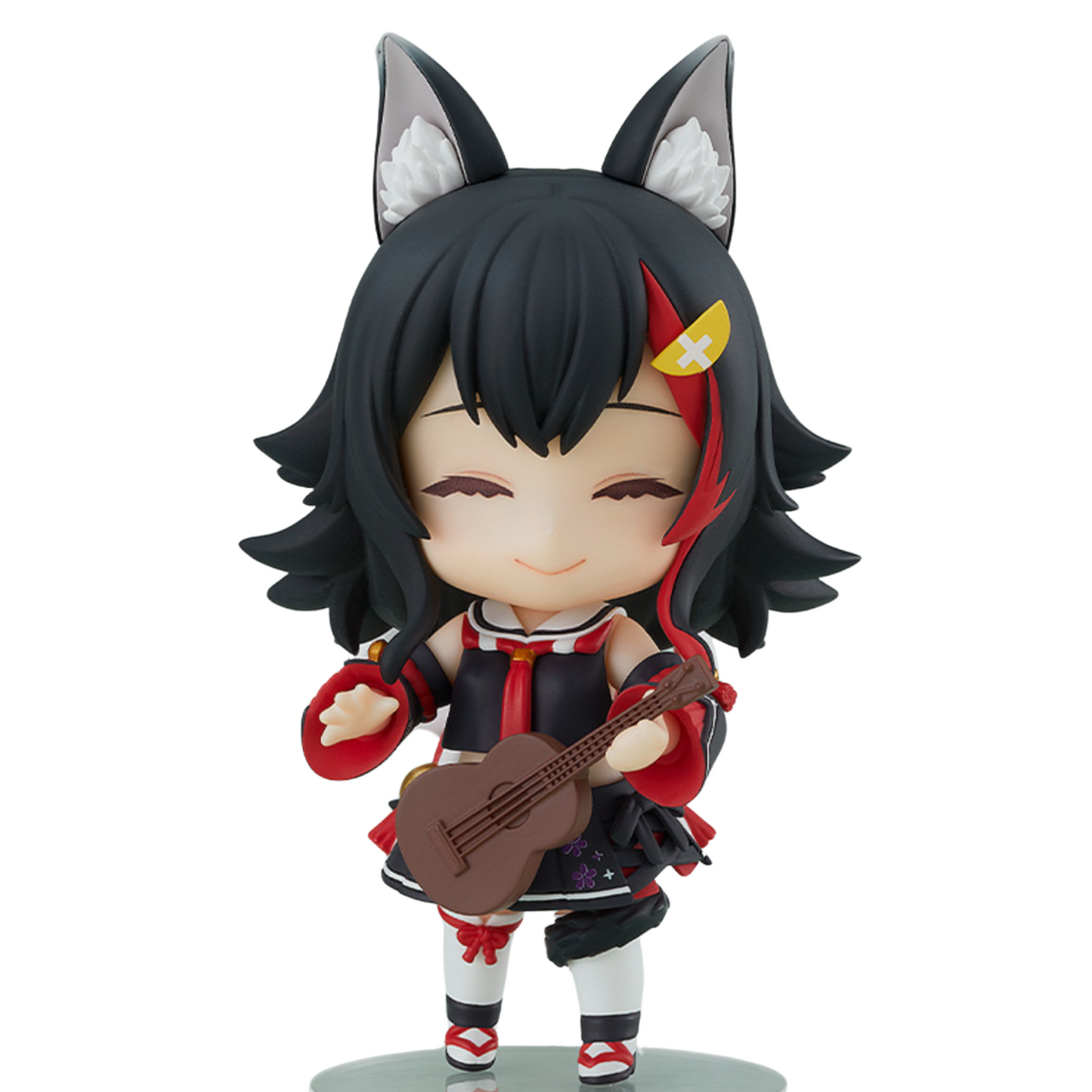 Hololive Nendoroid No.1856 Ookami Mio
