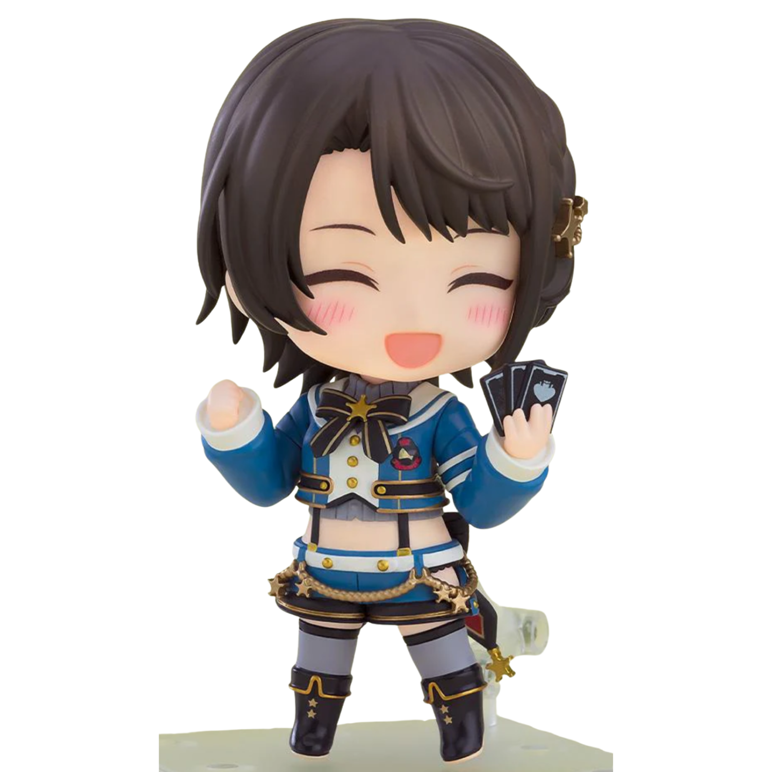 Hololive Nendoroid No.2854 Oozora Subaru (Suspender Outfit Ver.)