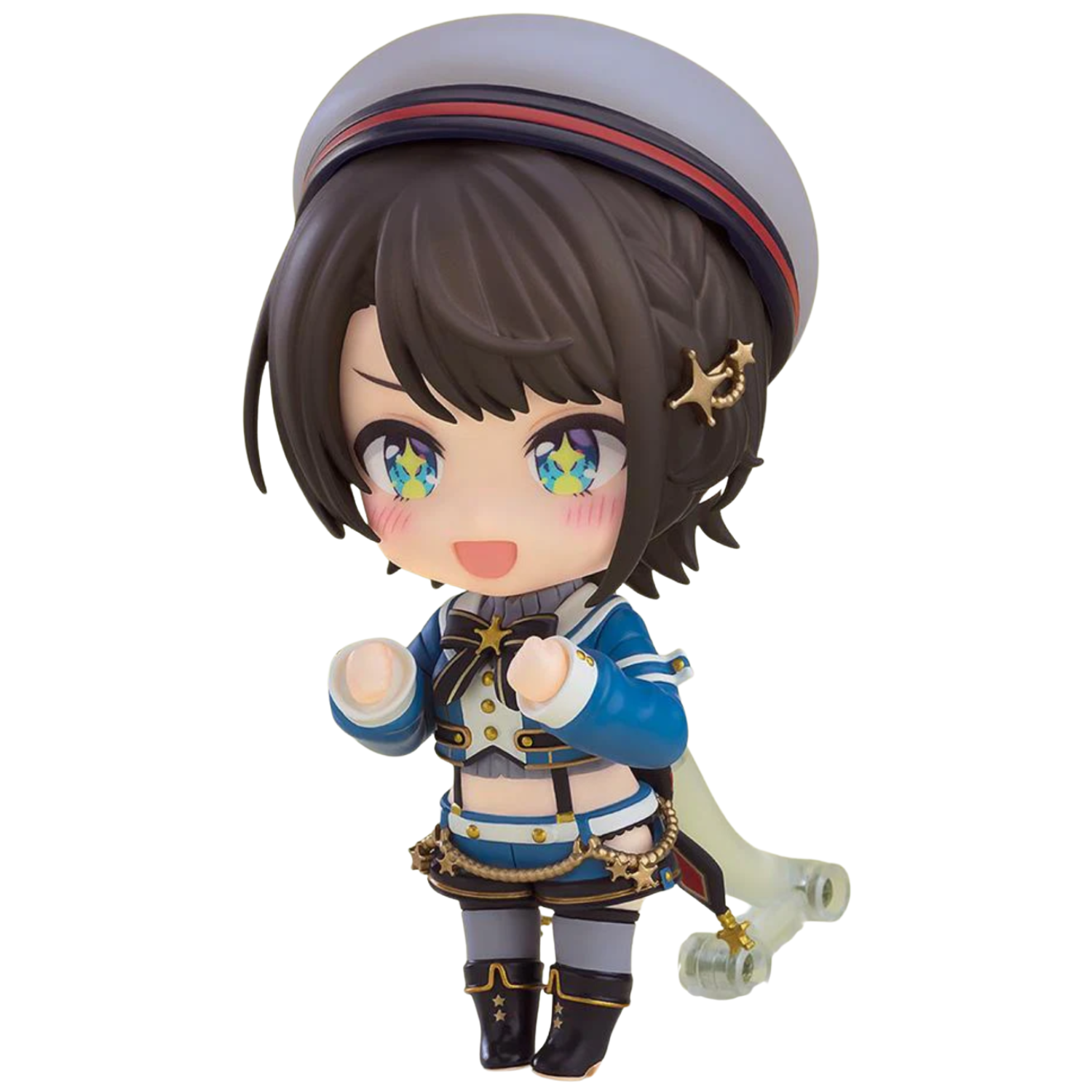 Hololive Nendoroid No.2854 Oozora Subaru (Suspender Outfit Ver.)