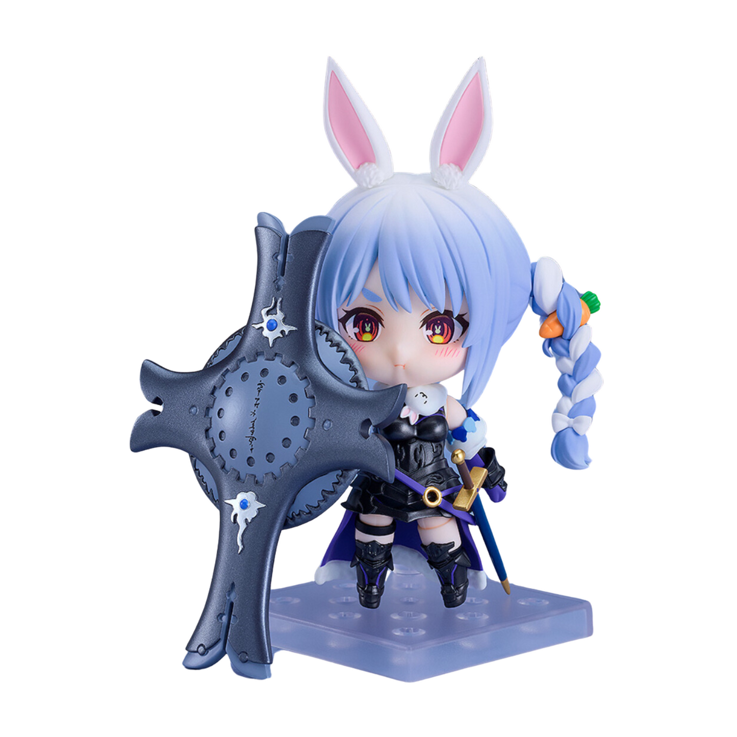 Hololive Production x Fate/Grand Order Nendoroid No.2682 Usada Pekora (Mash Kyrielight Collaboration Ver.)