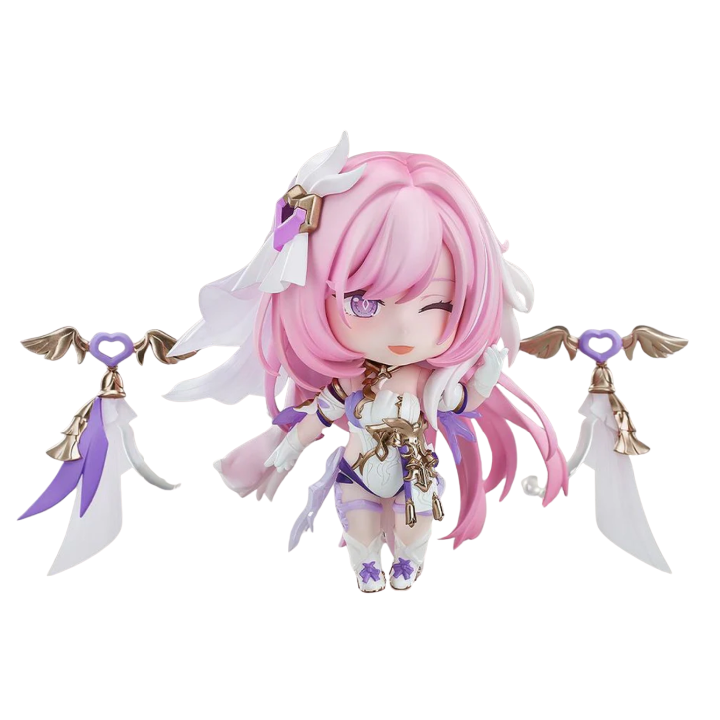 Honkai Impact 3rd Nendoroid No.2916 Elysia (Herrscher of Human: Ego)