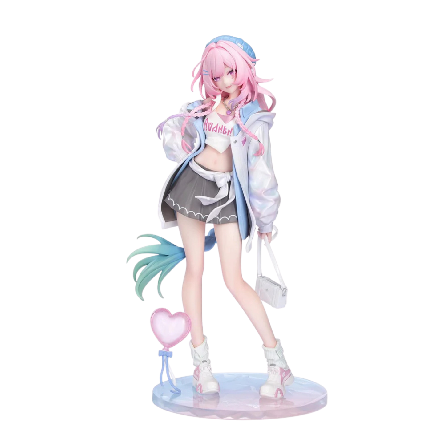 Honkai: Star Rail Gift+ Cyrene (Wonderful Holiday Ver.) 1/8 Scale Figure