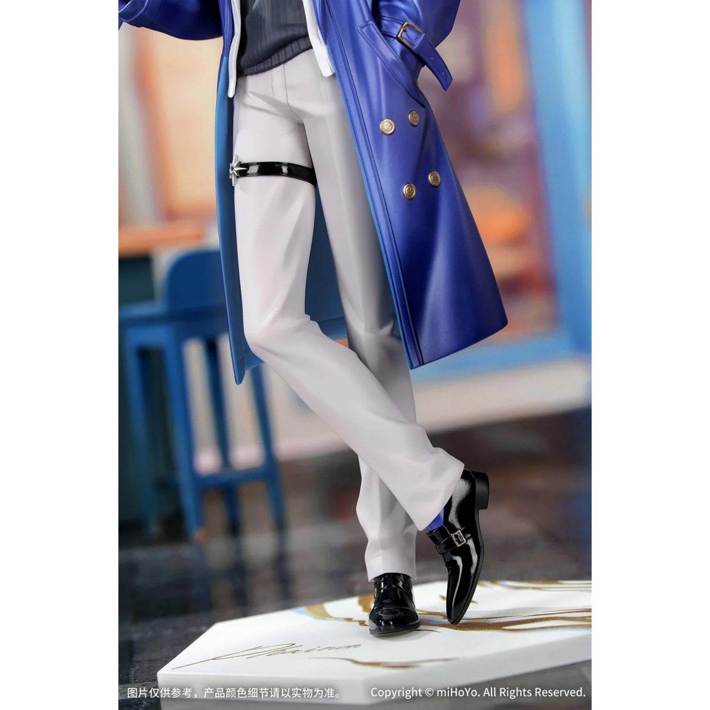 Honkai: Star Rail Gift+ Phainon (Express Travel Notes Ver.) 1/8 Scale Figure