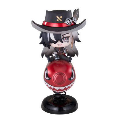 Honkai: Star Rail Happy Shake Boothill Springy Chibi Figure