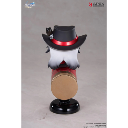 Honkai: Star Rail Happy Shake Boothill Springy Chibi Figure