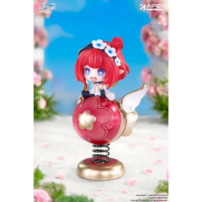 Honkai: Star Rail Happy Shake Tribbie Springy Chibi Figure